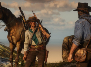 Red Dead Redemption 2 - PS4