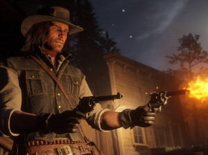 Red Dead Redemption 2 - PS4