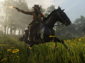 Red Dead Redemption 2 - PS4