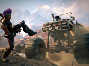 RAGE 2 - Xbox One