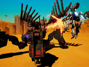 Daemon X Machina - Nintendo Switch