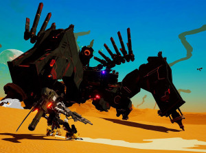 Daemon X Machina - Nintendo Switch