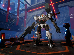 Daemon X Machina - Nintendo Switch