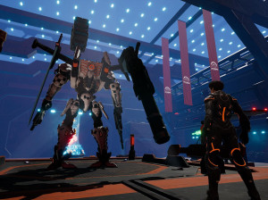 Daemon X Machina - Nintendo Switch