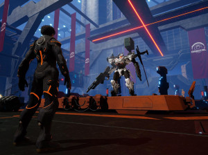 Daemon X Machina - Nintendo Switch