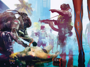 Cyberpunk 2077 - PS4