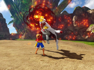 One Piece : World Seeker - PC