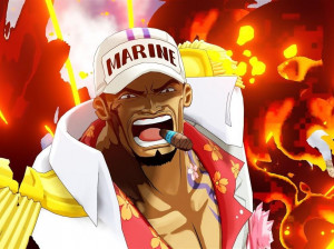One Piece : World Seeker - PS4