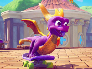 Spyro : Reignited Trilogy - PS4