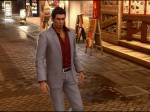 Yakuza Kiwami 2 - PS4