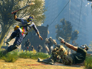 Dying Light Bad Blood - PS4