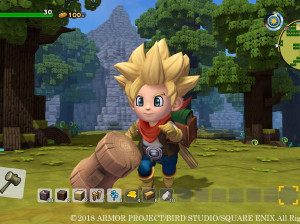 Dragon Quest Builders 2 - PS4