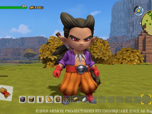 Dragon Quest Builders 2 - PS4