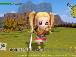 Dragon Quest Builders 2 - PS4