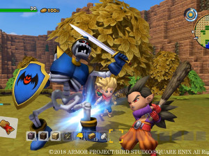 Dragon Quest Builders 2 - PS4