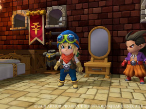 Dragon Quest Builders 2 - PS4