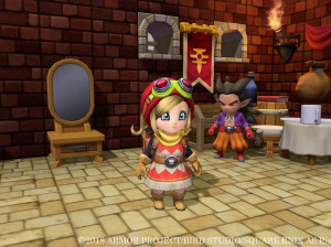 Dragon Quest Builders 2 - Nintendo Switch