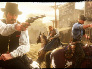 Red Dead Redemption 2 - PS4