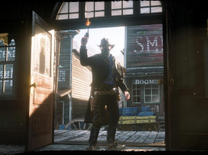 Red Dead Redemption 2 - PS4