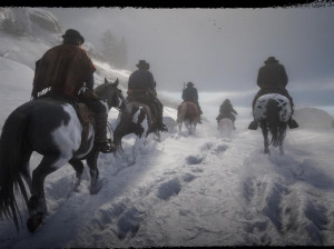 Red Dead Redemption 2 - PS4