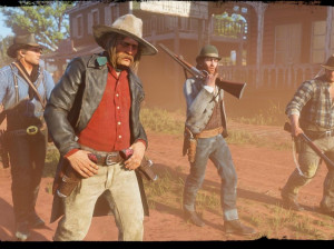 Red Dead Redemption 2 - PS4