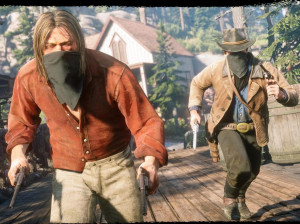 Red Dead Redemption 2 - PS4