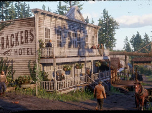 Red Dead Redemption 2 - PS4