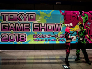 Tokyo Game Show 2018 - Evénement