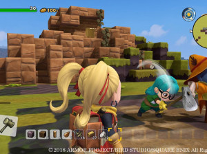 Dragon Quest Builders 2 - PS4