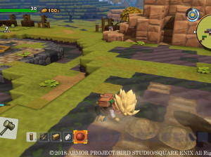 Dragon Quest Builders 2 - PS4