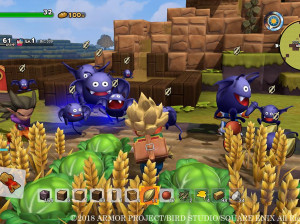 Dragon Quest Builders 2 - PS4