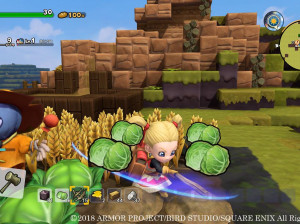 Dragon Quest Builders 2 - PS4