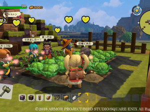 Dragon Quest Builders 2 - PS4