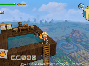 Dragon Quest Builders 2 - PS4