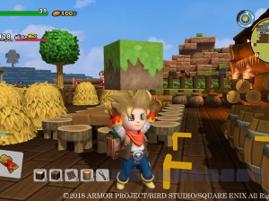 Dragon Quest Builders 2 - PS4