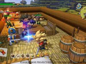 Dragon Quest Builders 2 - PS4