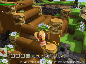 Dragon Quest Builders 2 - PS4