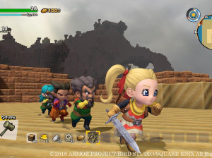 Dragon Quest Builders 2 - PS4