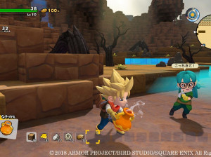 Dragon Quest Builders 2 - PS4