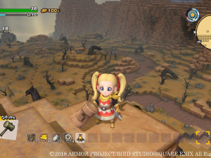 Dragon Quest Builders 2 - PS4