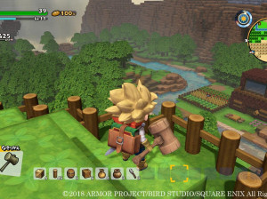 Dragon Quest Builders 2 - PS4