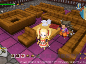 Dragon Quest Builders 2 - PS4