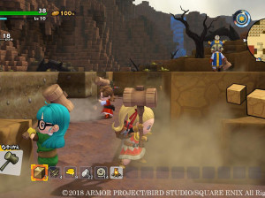 Dragon Quest Builders 2 - Nintendo Switch