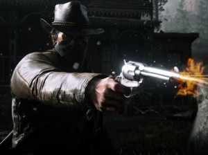 Red Dead Redemption 2 - PS4