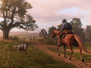 Red Dead Redemption 2 - PS4