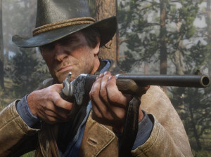 Red Dead Redemption 2 - PS4