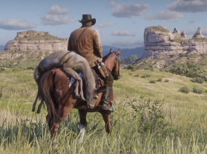 Red Dead Redemption 2 - PS4