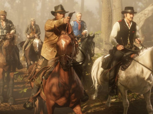 Red Dead Redemption 2 - PS4