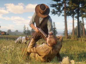 Red Dead Redemption 2 - PS4