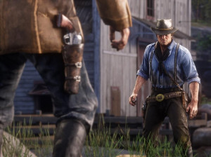 Red Dead Redemption 2 - PS4